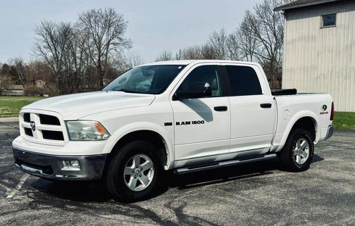 2012 RAM 1500 SLT