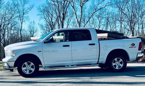 2012 RAM 1500 SLT