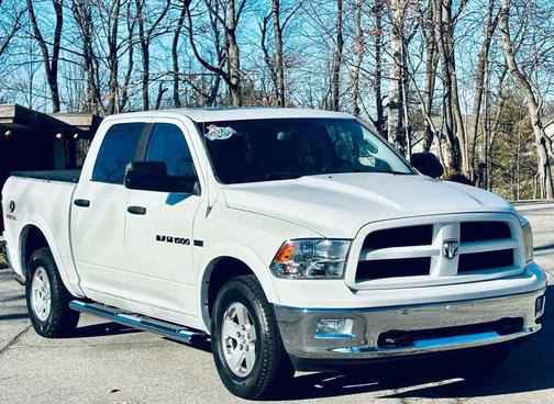 2012 RAM 1500 SLT