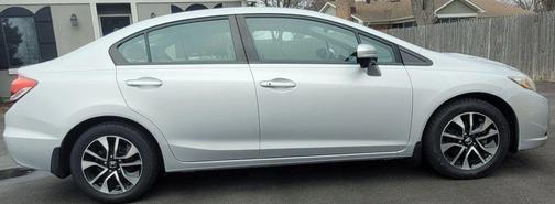 2014 Honda Civic EX