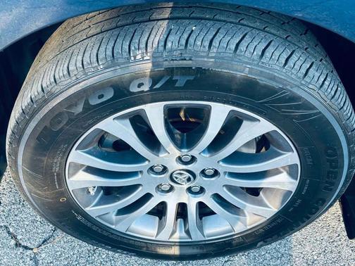 2020 Toyota Sienna XLE