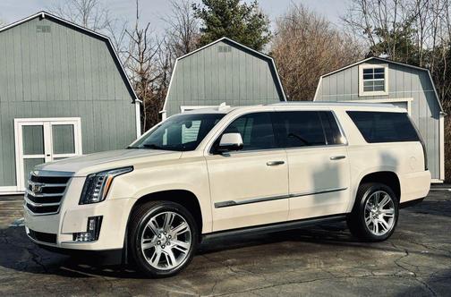 2015 Cadillac Escalade ESV Sport