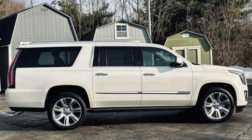 2015 Cadillac Escalade ESV Sport