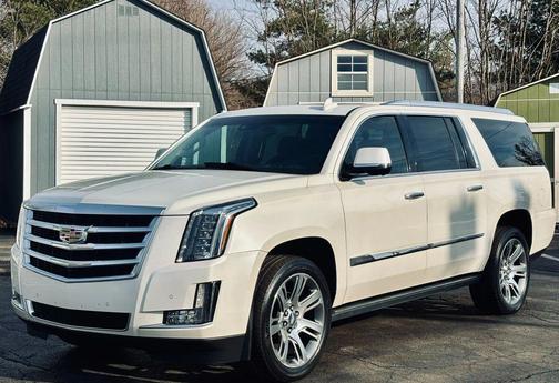 2015 Cadillac Escalade ESV Sport