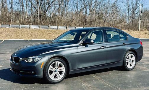 2016 BMW 328 xDrive