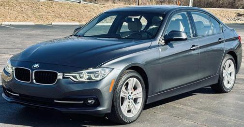 2016 BMW 328 xDrive