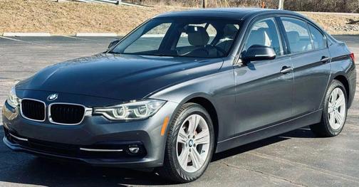2016 BMW 328 xDrive