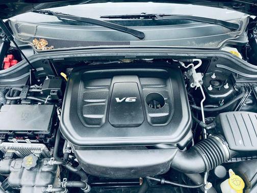 2018 Dodge Durango SXT