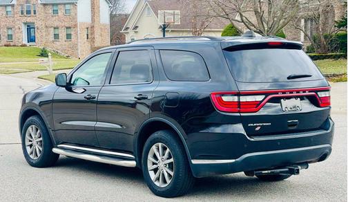 2018 Dodge Durango SXT