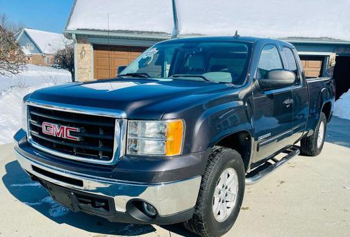 2010 GMC Sierra 1500 SLE