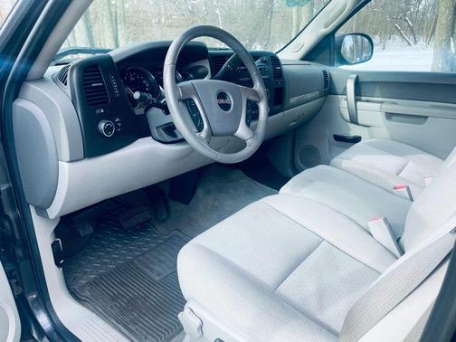 2010 GMC Sierra 1500 SLE