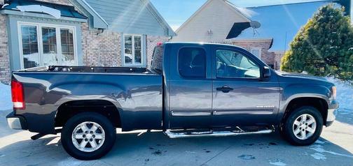 2010 GMC Sierra 1500 SLE