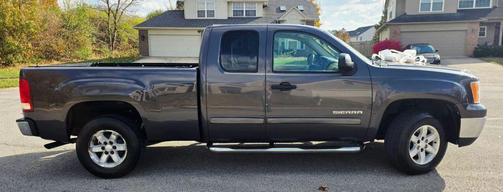 2010 GMC Sierra 1500 SLE