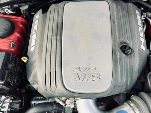 Redline 3 Coat Pearl 2012 Dodge Challenger R/T