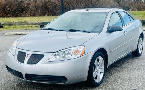 2008 Pontiac G6 Base