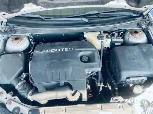 2008 Pontiac G6 Base