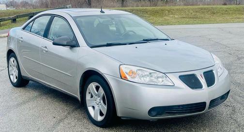 2008 Pontiac G6 Base
