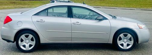 2008 Pontiac G6 Base