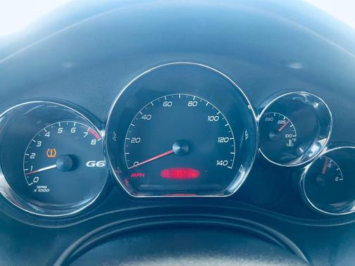 2008 Pontiac G6 Base