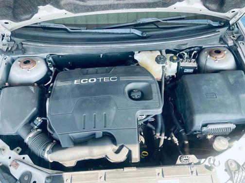 2008 Pontiac G6 Base