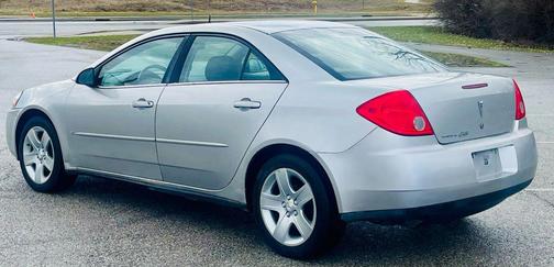 2008 Pontiac G6 Base