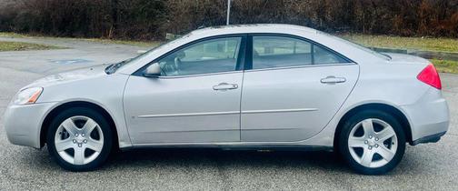 2008 Pontiac G6 Base