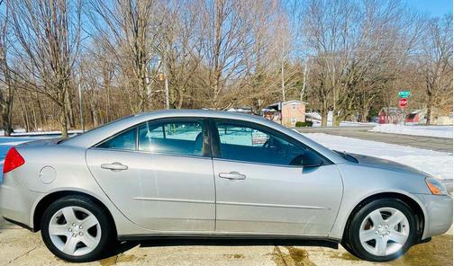 2008 Pontiac G6 Base