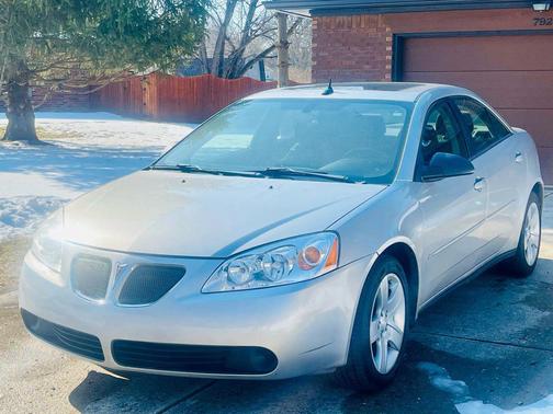 2008 Pontiac G6 Base