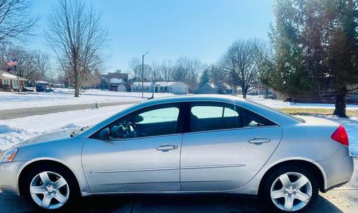 2008 Pontiac G6 Base