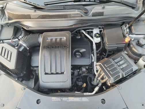 2017 Chevrolet Equinox 1LT