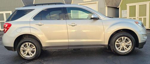 2017 Chevrolet Equinox 1LT
