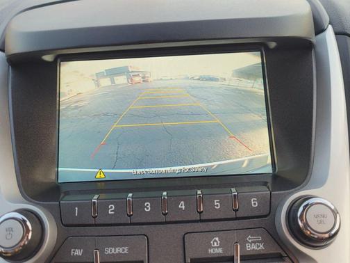 2017 Chevrolet Equinox 1LT