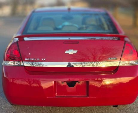 2008 Chevrolet Impala LT