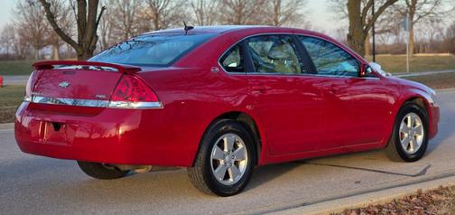 2008 Chevrolet Impala LT