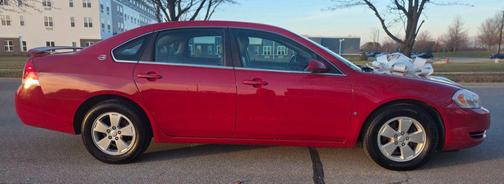 2008 Chevrolet Impala LT