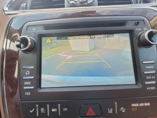 2017 Buick Enclave Leather