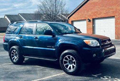 2008 Toyota 4Runner Sport