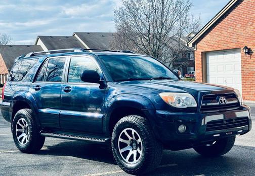 2008 Toyota 4Runner Sport
