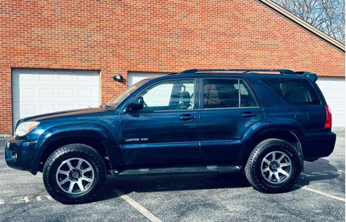 2008 Toyota 4Runner Sport