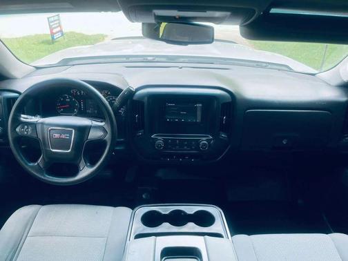 2017 GMC Sierra 1500 Base