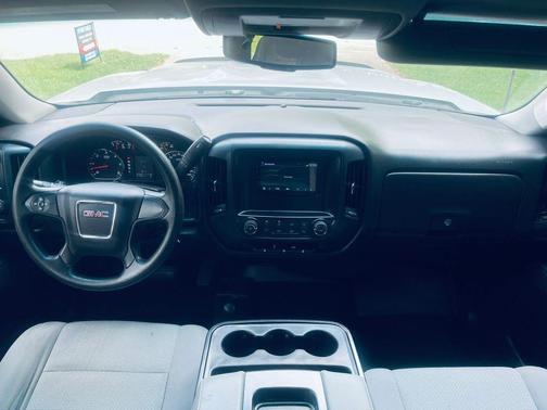 2017 GMC Sierra 1500 Base