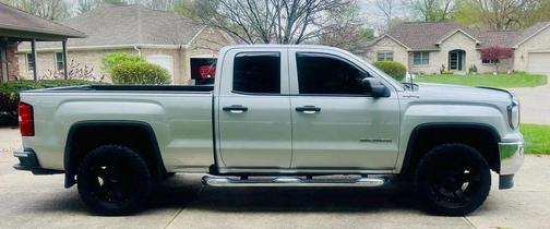 2017 GMC Sierra 1500 Base