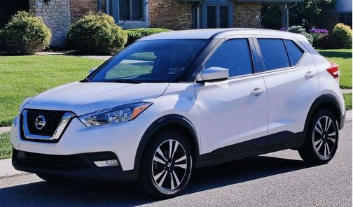 Fresh Powder 2019 Nissan Kicks S