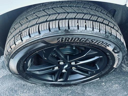 2017 Chevrolet Equinox 1LT