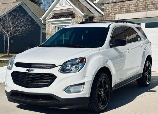 2017 Chevrolet Equinox 1LT