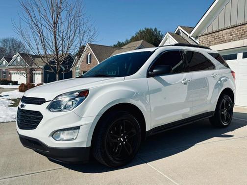 2017 Chevrolet Equinox 1LT