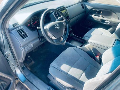 Steel Blue Metallic 2006 Honda Pilot EX