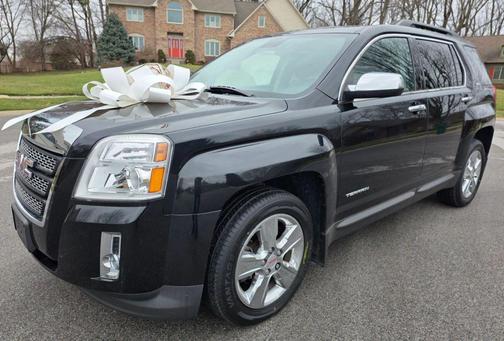 2015 GMC Terrain SLT-1