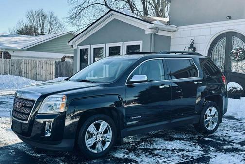 2015 GMC Terrain SLT-1