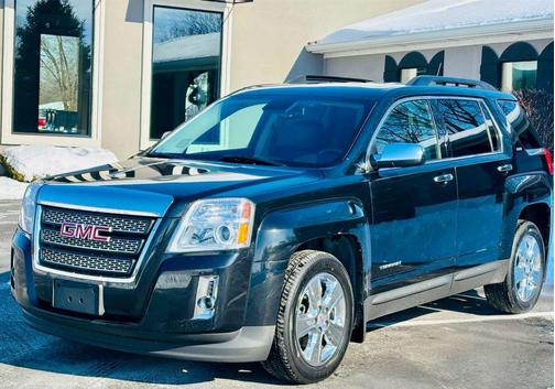 2015 GMC Terrain SLT-1